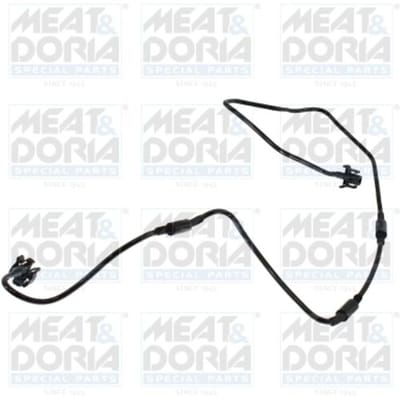 Koelvloeistofleidingen MEAT & DORIA 98601