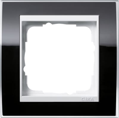 Gira Event Afdekraam Schakelmateriaal - 0211733 - E2N8T