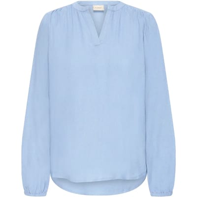 Vrouwenblouse fransa Frmosana