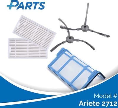 Ariete 2712 Onderhoudsset (Plus.Parts® alternatief voor V3 / V5 MAINTENANCE SET)
