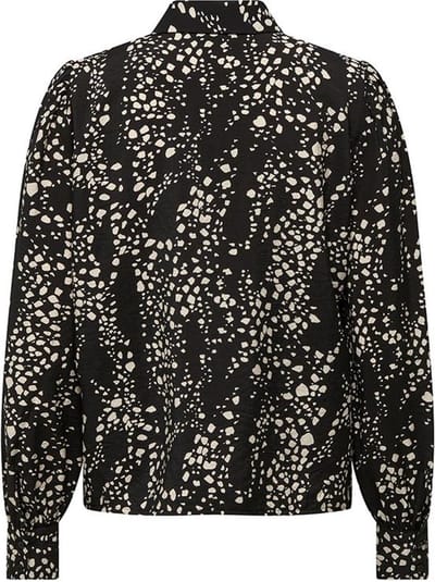 JDY - JDYCAMILLE L/S SHIRT WVN - Dames - Blouses