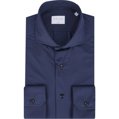Xacus Active overhemd met lange mouwen
