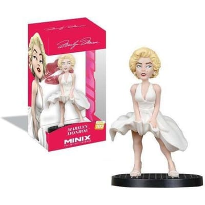 MINIX figures Celebrity - Marilyn Monroe Speelpoppen