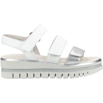 Platte sandalen Gabor Sandalen