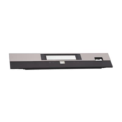 AEG controlepaneel, inox 140195664135