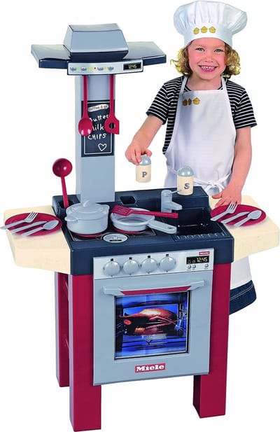 Keuken Miele Gourmet Op Batterijen