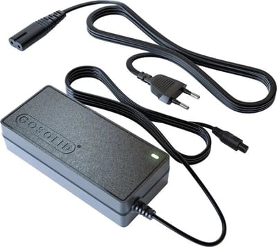 GO SOLID! ® Oplader geschikt voor CityBlitz CB020 Elektrische mini scooter