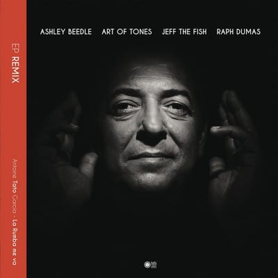 Antoine Tato Garcia - La Rumba Me Va (Remix) (LP)