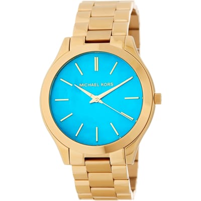 Michael Kors Runway MK3492 Horloge Dames (42 mm)