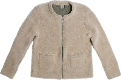 Alwero vest Chanelly light Sand Brown XS