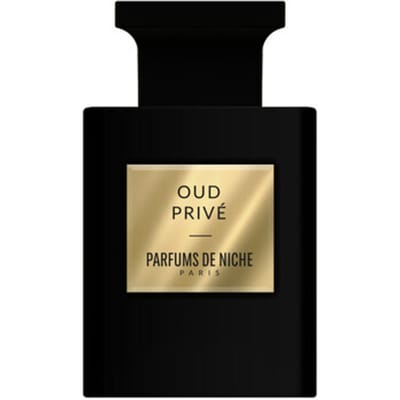 Parfums De Niche Oud Prive - Oosterse geur met vetiver, ceder en muskus