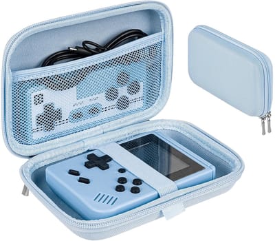 Dailygoods - Draagtas voor Handheld Game Console met Opbergruimte