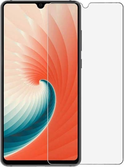 LuxeBass Screenprotector geschikt voor Huawei Mate 20 - glas scherm - bescherming