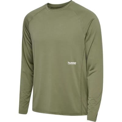 Hummel longsleeve Hmlpulse Workout T-Shirt L/S 232867