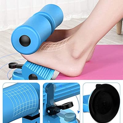 Draagbare Sit-Up Bar - Multifunctioneel Oefenaccessoire voor Thuis