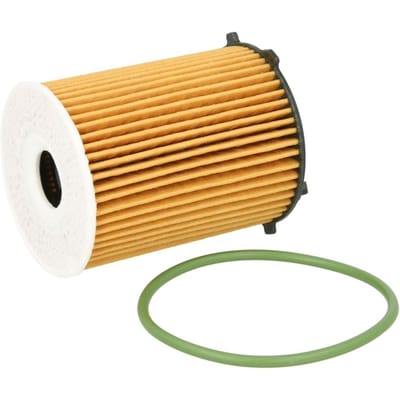 Oliefilter Element - Voor Citroën Berlingo II, C3, C4, DS - Inzetfilter - Inclusief Afdichting - Afmetingen Ø72 x 100 mm - Hoogwaardige Motorbescherming