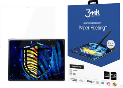 Lenovo Tab P12 Pro - 3mk Paper Feeling 13''