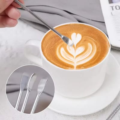 New Age Devi - Barista Latte-Art-Pen