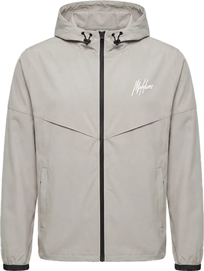 Malelions Sport Deuce Hooded Zip Jacket