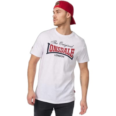 Lonsdale T-Shirt Aldingham T-Shirt regular fit