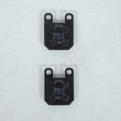 Plaquette de frein Brembo pour Moto Chinois 50 motocycle Neuf