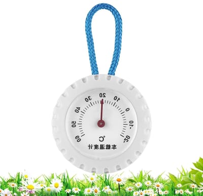 Autotemperatuurmeter - Voertuig thermometer - Interieur bewaken - Detecteert subtiele veranderingen - 5 cm - Enkele kenmerken