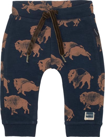 Noppies Broek Rennel Baby Maat 56