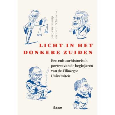 Licht In Het Donkere Zuiden - Joep van Gennip