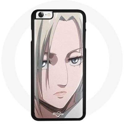 Coque Iphone SE Annie