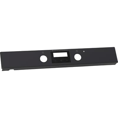 AEG controlepaneel, mat zwart, 60cm,SET,2K 140114304607
