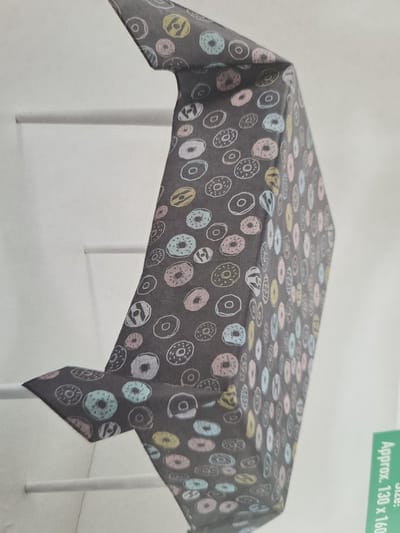 Livarno home Tafelkleed 130 x 160cm Donuts