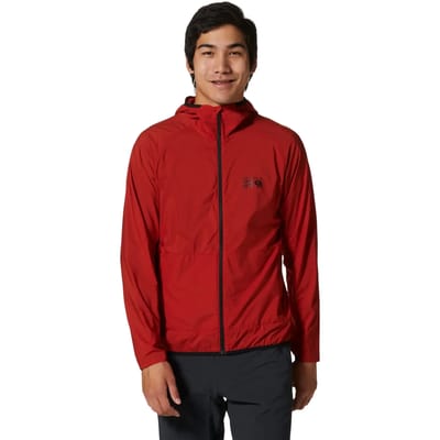 Hooded jacket Mountain Hardwear Kor Airshell