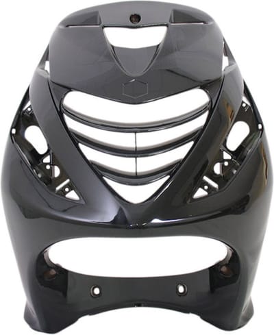 edge Voorscherm Piaggio Zip Sp Glans Zwart