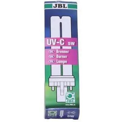 Verlichting accessoire voor aquarium vervanglamp JBL UV-C 5 W