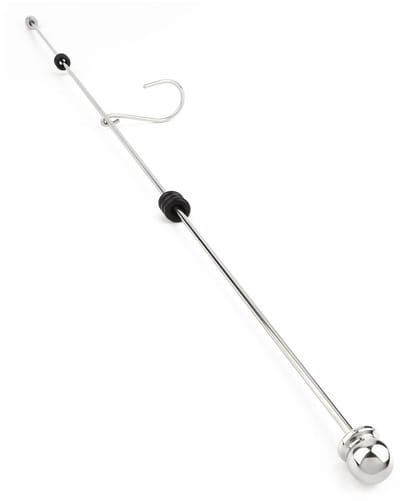 Long Thai Hooked Pain Stick