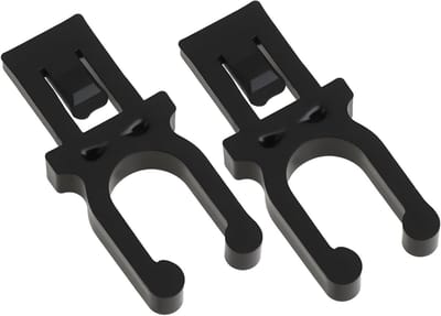 2 Stuks Vervangende Clips voor Instrumentenpaneel en Muntbox voor Subaru Legacy en Outback 2010-2014, Hoogwaardige Auto Onderdelen, Duurzaam en Betrouwbaar