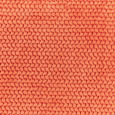 BJAS - Plaid - Oranje - 150 x 200 cm - Polyester