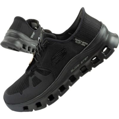Sneakers Skechers Baskets Glide-Step Pro maille respirante