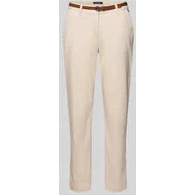 Chino met riem