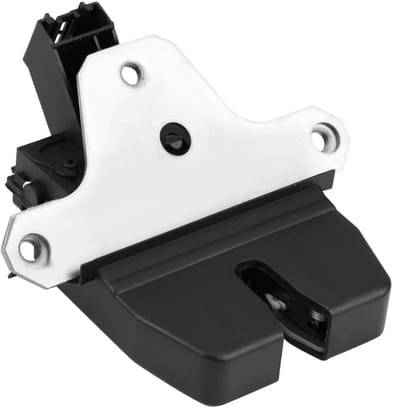 ONF3 - Tailgate Lock - Trunk Lock - Hoogwaardige kwaliteit - Geschikt voor Focus 2010-2018 - Trunk tailgate lock - Perfecte pasvorm - Inclusief ...