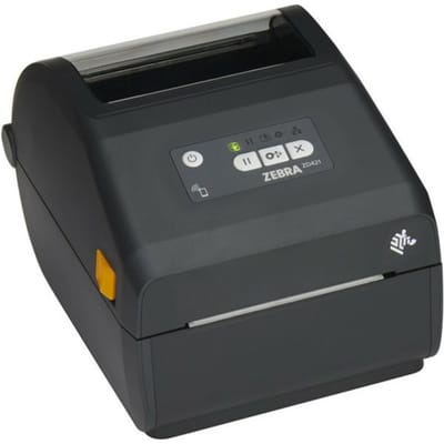 Zebra ZD421D - Labelprinter - Direct Thermisch - USB / Bluetooth - 203DPI