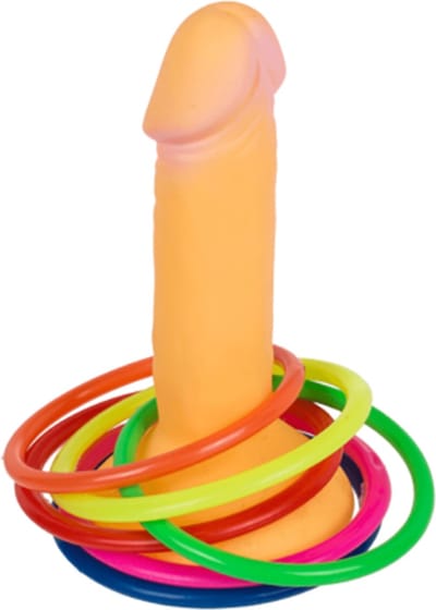 Piemel ringwerpspel van OOTB