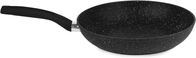 Kleine Koekenpan van Gesmeed Aluminium met Antiaanbaklaag - 20 cm