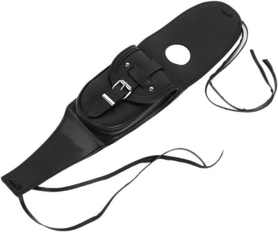 Motorfiets Brandstoftank Tas met PU Leren Bescherming, Geschikt voor XL 883 en 1200, Ideaal voor Lange Rit en Accessoires