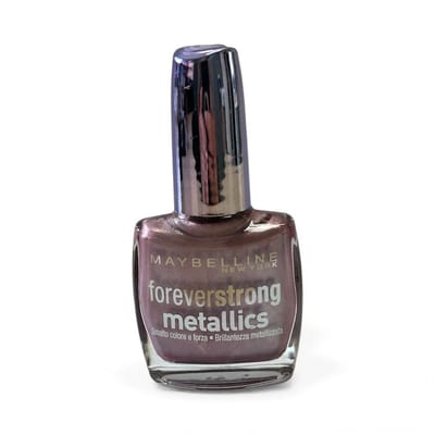 Maybelline Super Stay Metallics Nagellak 40 Metaal Mauve