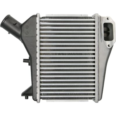 Intercooler, inlaatluchtRadiator THERMOTEC DA4003TT