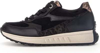 Gabor Gabor Dames Sneakers - zwart