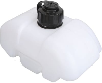 Brandstoftankset geschikt voor RB411, RBC411, RBK411 en andere 49cc grasmaaiers - inclusief filter