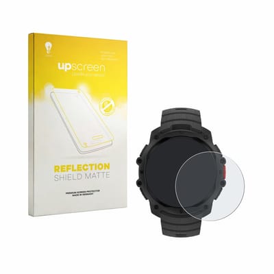 upscreen - Screenprotector voor Polar Street X - Folie Beschermfolie anti glare matte