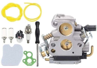 Carburateur geschikt voor Husqvarna 235 236 236e 240 240e kettingzagen, geschikt voor Onsared CS2238 CS2234.